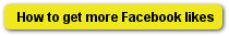 How to get more Facebook likes